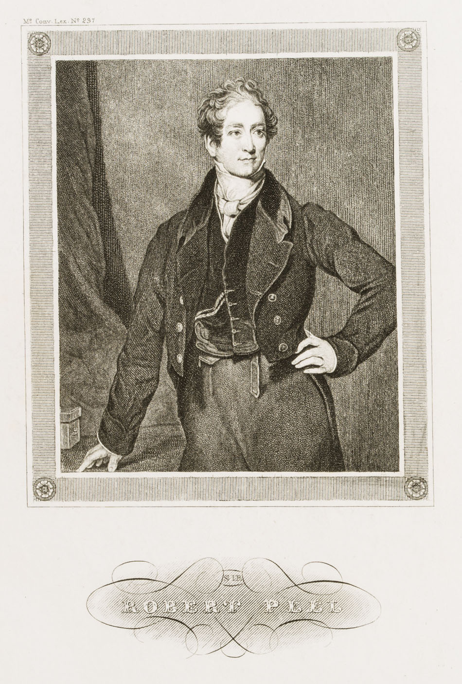 Sir Robert Peele
