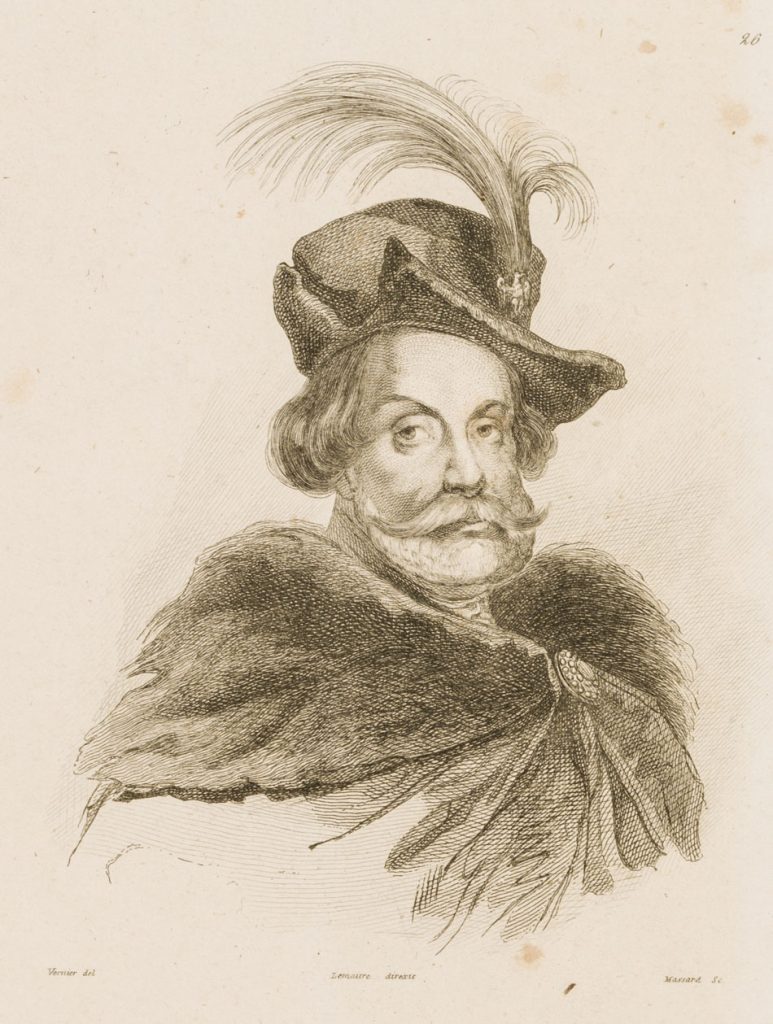 Werk von Jean Massard