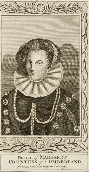 Margaret, Countess of Cumberland