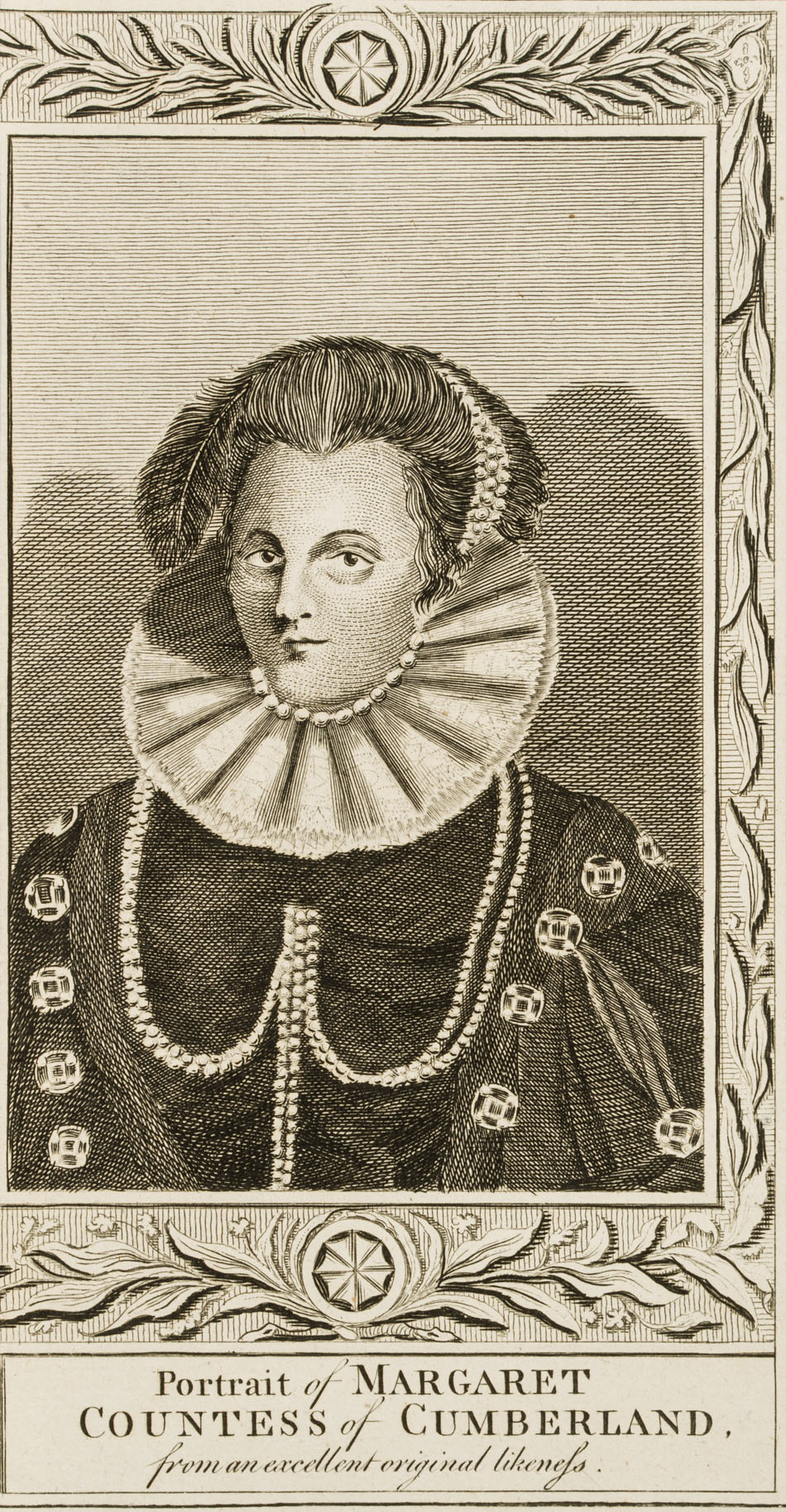 Margaret, Countess of Cumberland