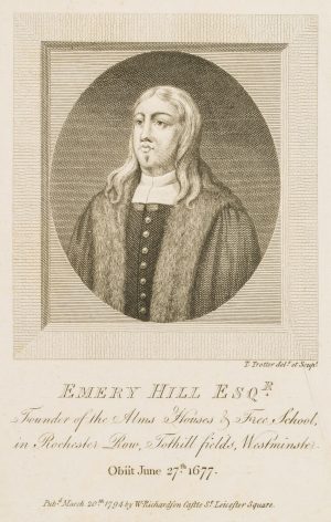 Emery Hill, Esquire