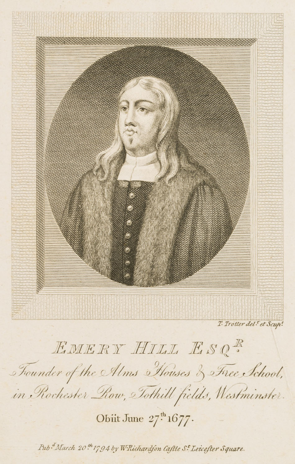 Emery Hill, Esquire