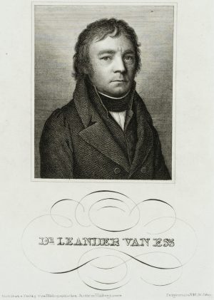 Dr. Leander Van Ess