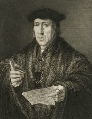 Sir John More