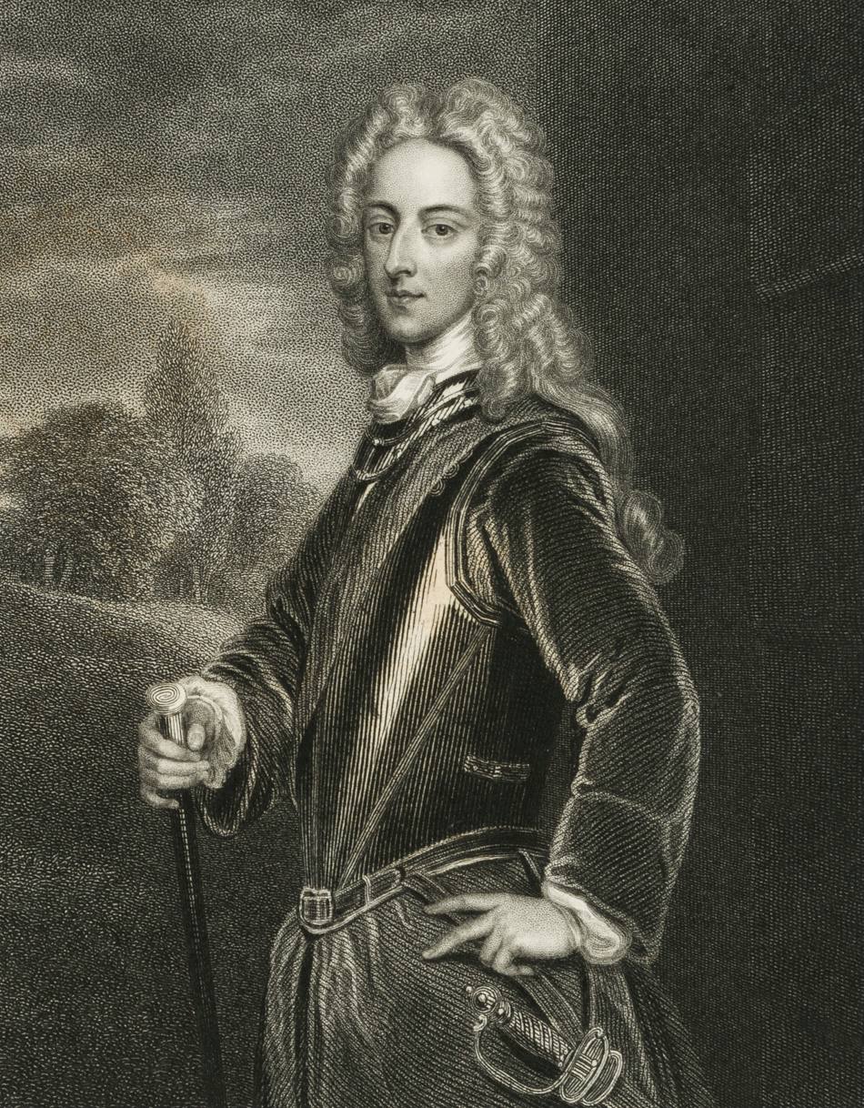 John, Duke von Montagu