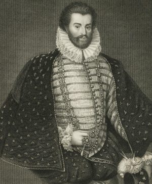 Sir Christopher Hatton