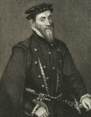 Sir Thomas Gresham