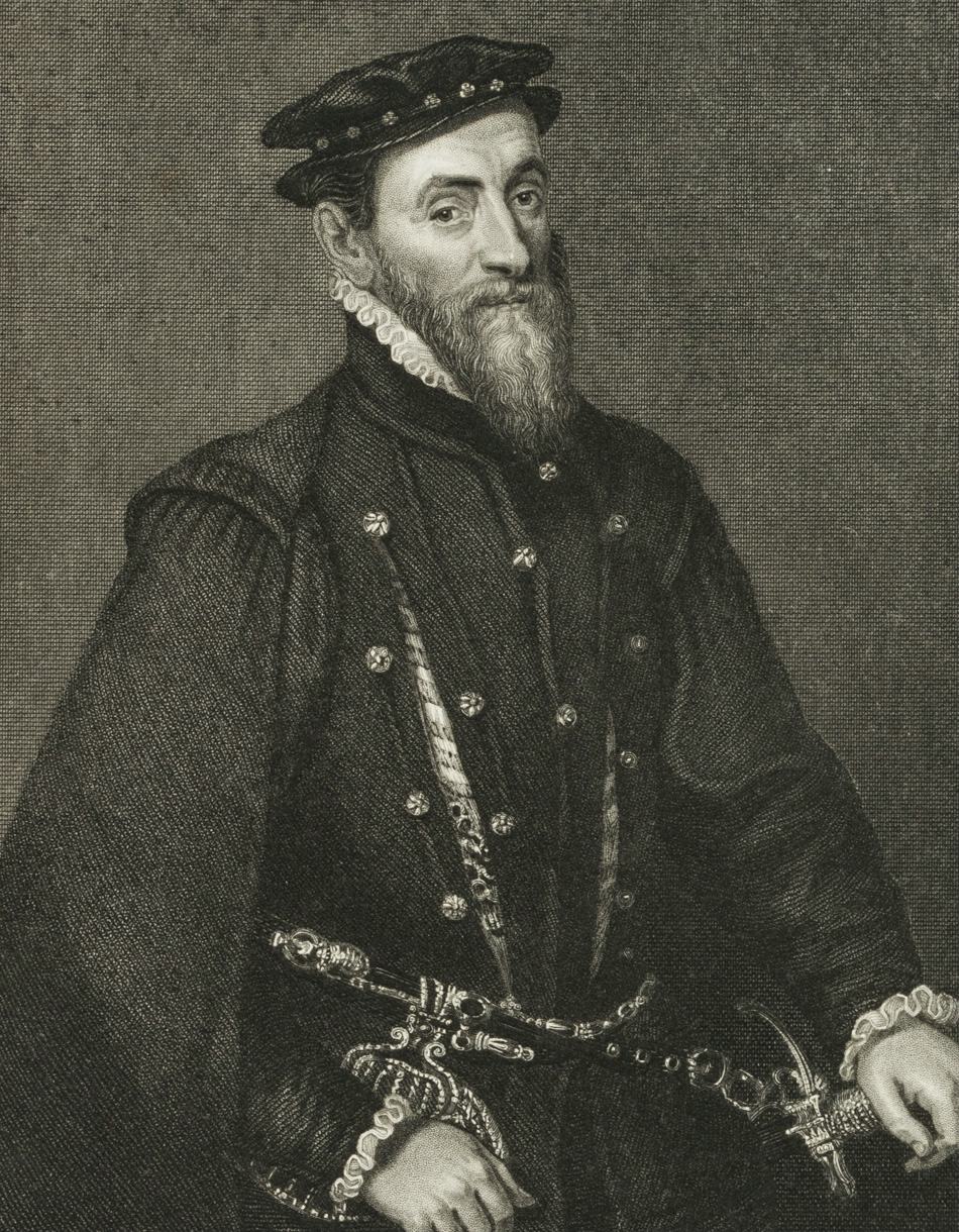 Sir Thomas Gresham