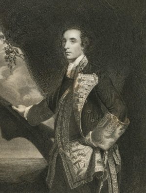 George Lord Rodney