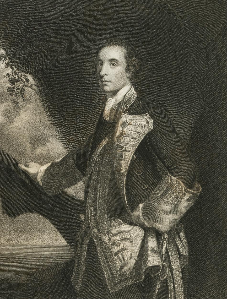 George Lord Rodney