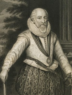 Edward Somerset