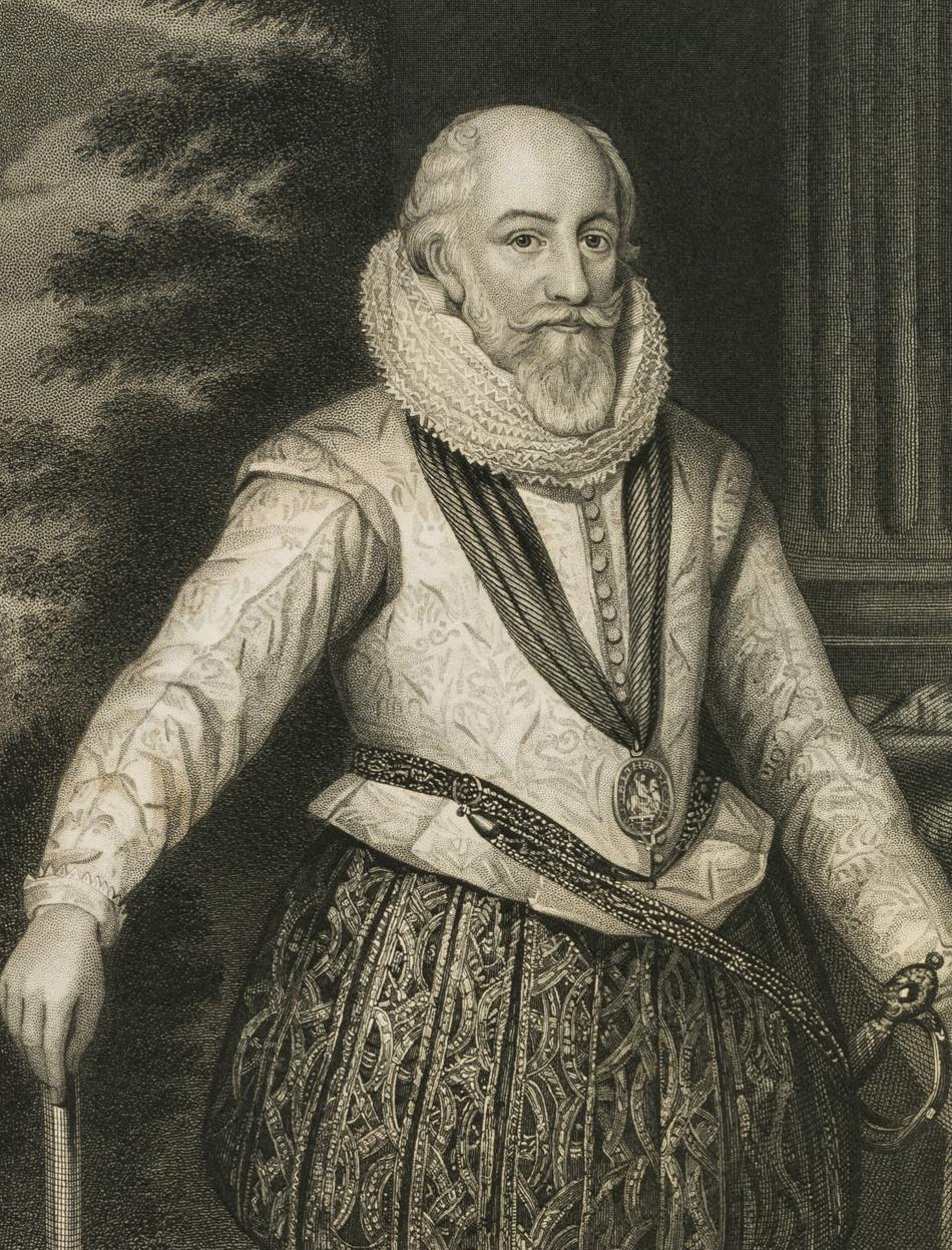 Edward Somerset