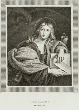 Johannes der Evangelist