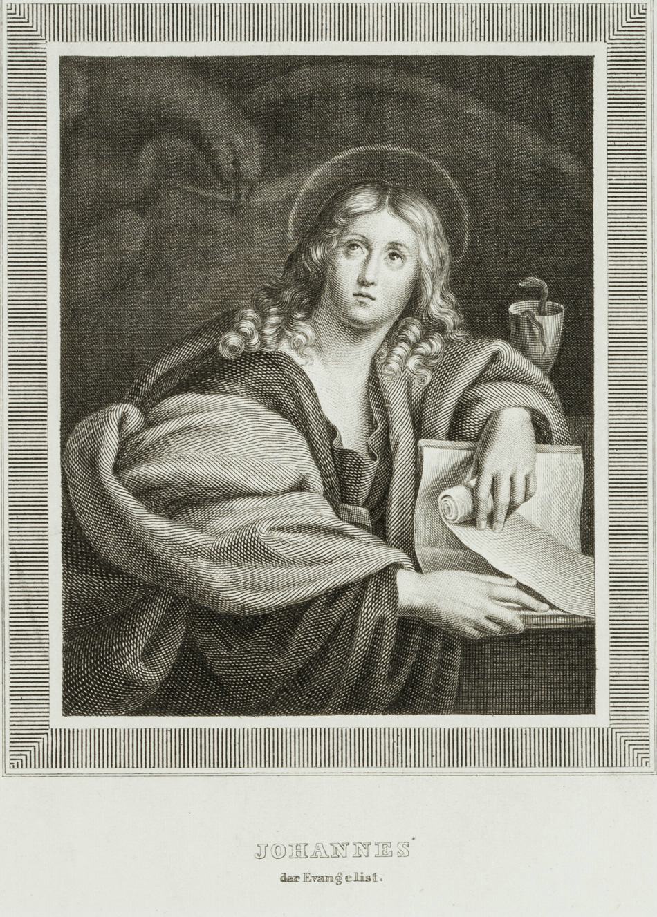 Johannes der Evangelist