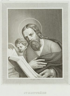 Evangelist Matthäus