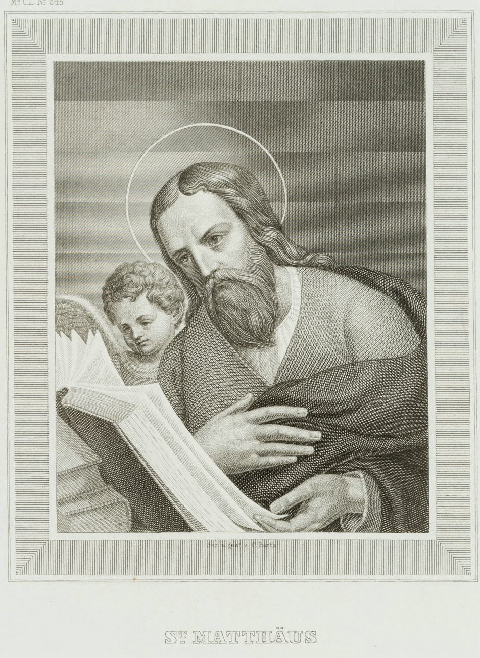 Evangelist Matthäus