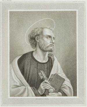Apostel Petrus