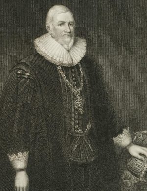 Sir Hugh Middleton