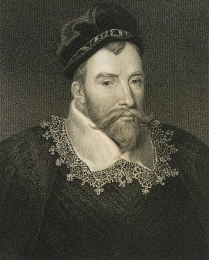Lord Maitland von Thirlestane