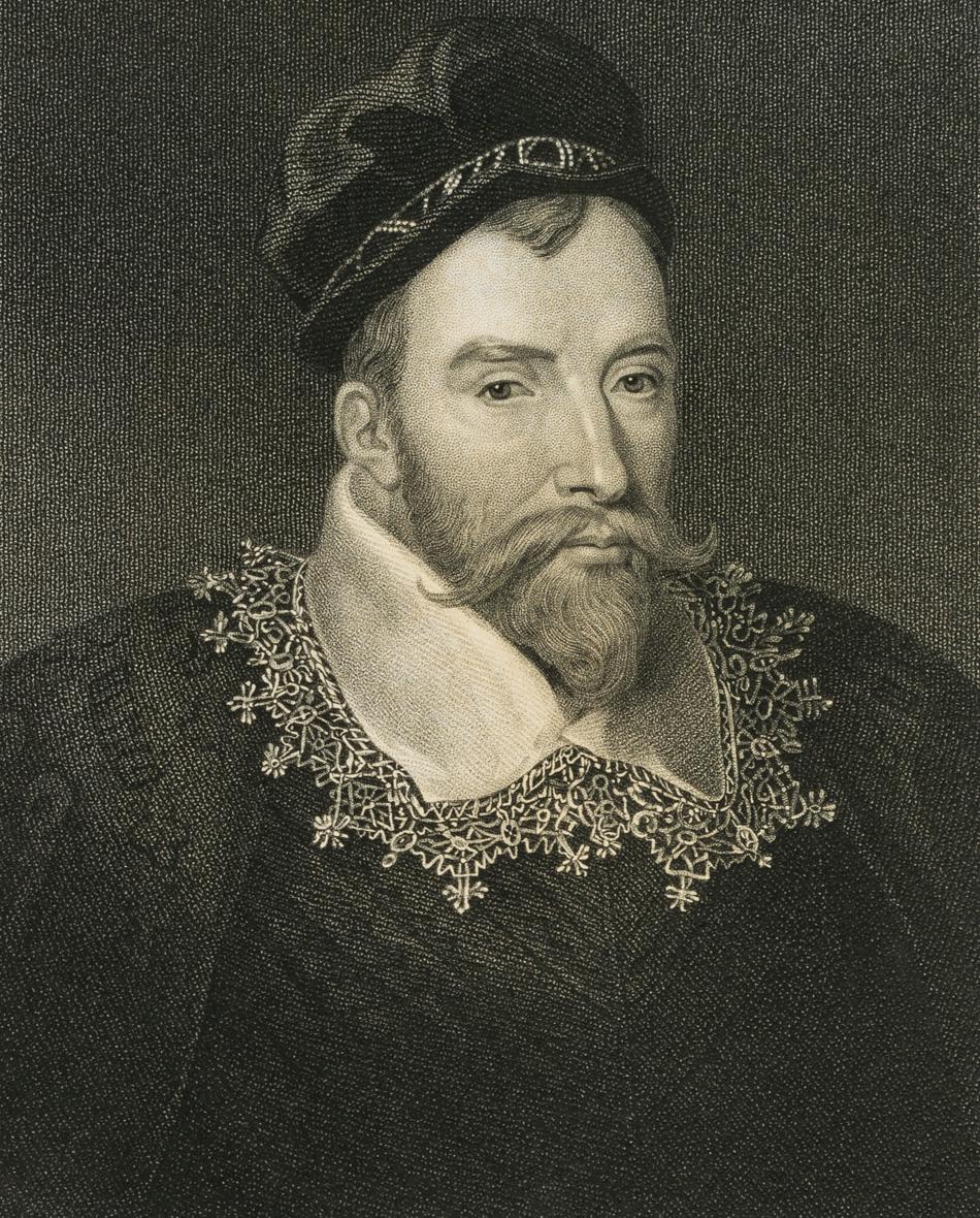 Lord Maitland von Thirlestane