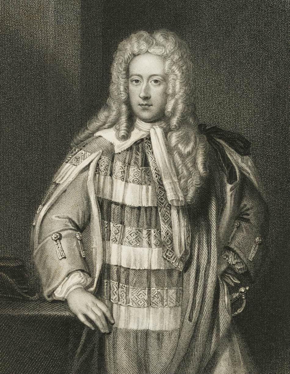 Henry St. John