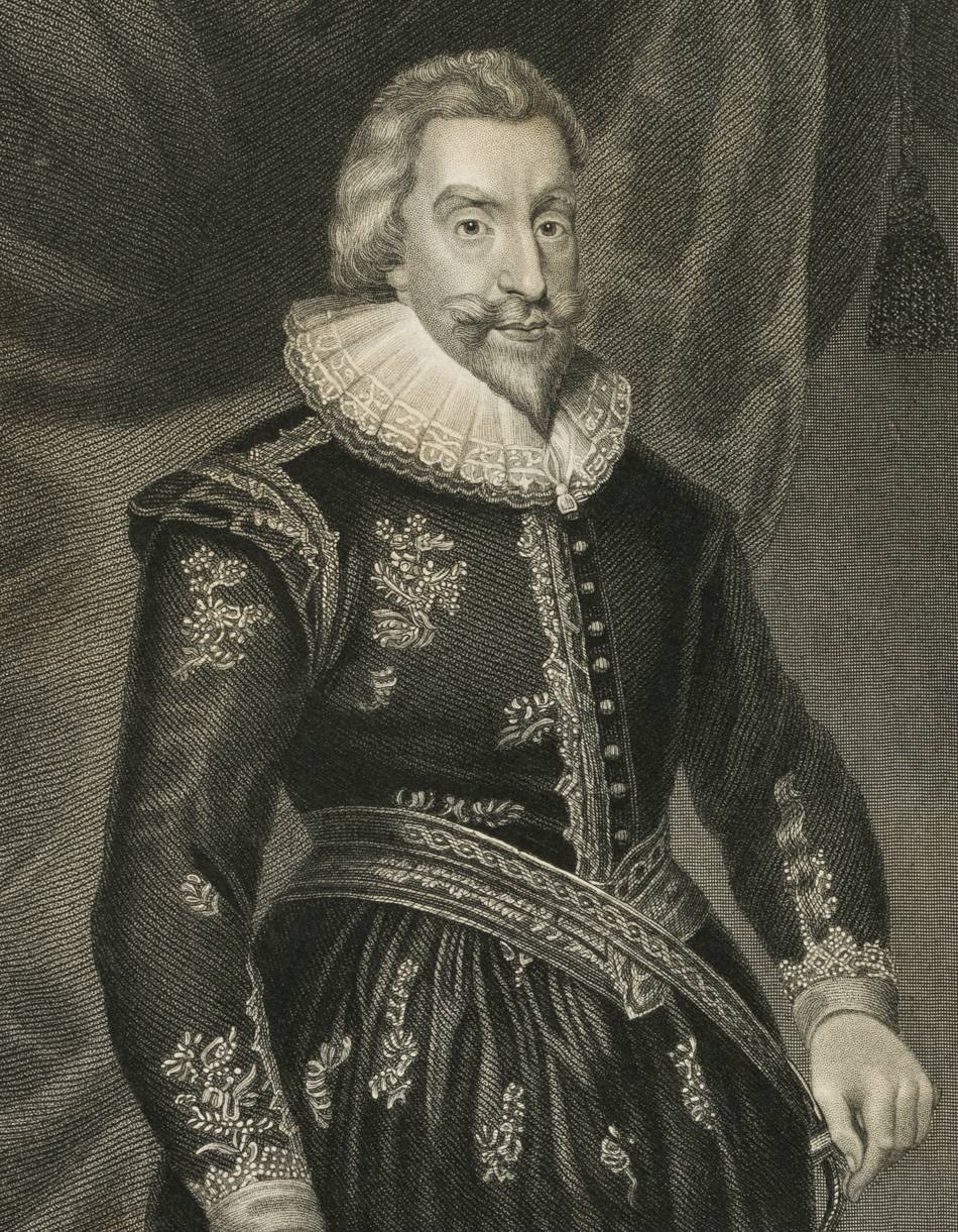 Walter, 1. Lord Aston