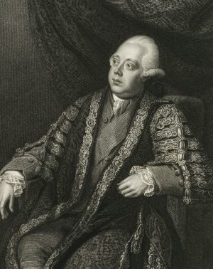 Frederick North