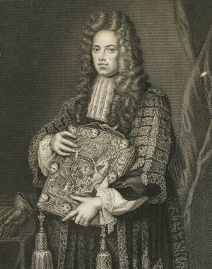 John, 1. Lord Somers