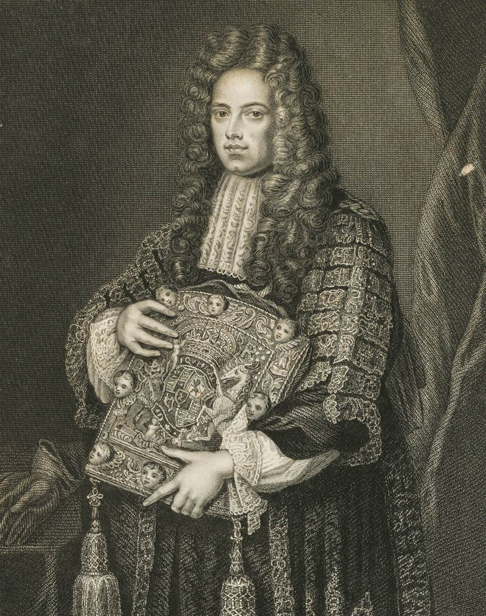 John, 1. Lord Somers