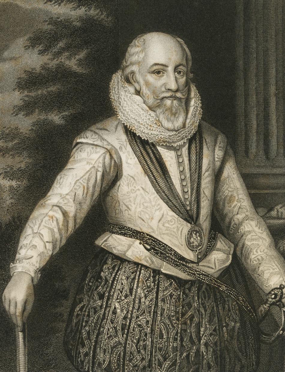 Edward Somerset