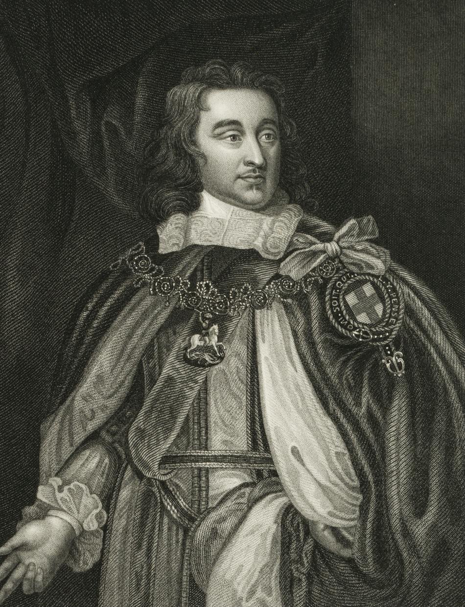 George Monk