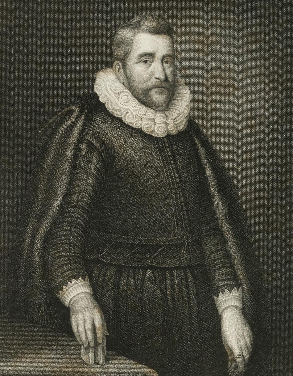 Sir Henry Wotton