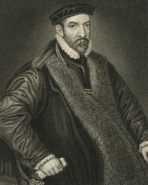 Sir Nicholas Bacon