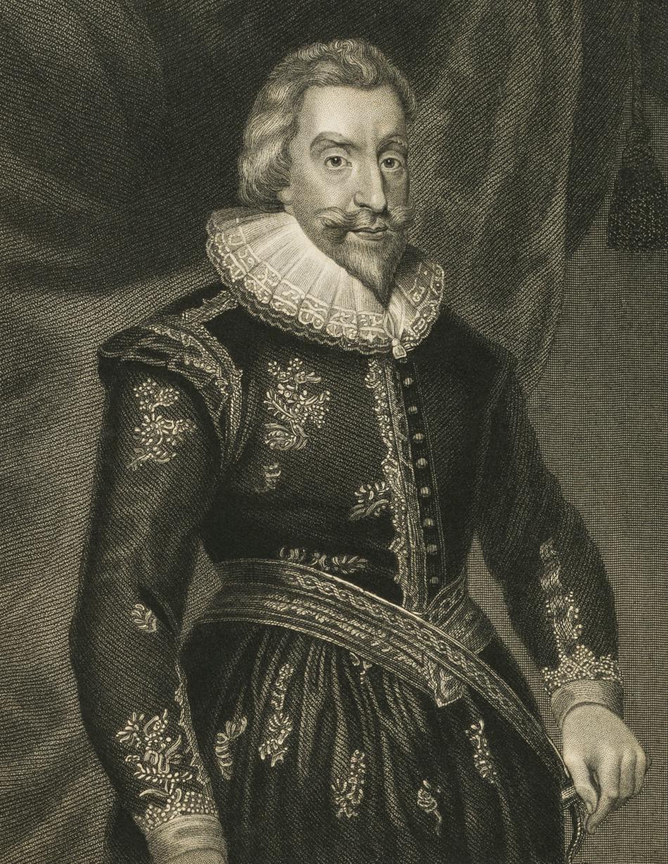 Walter,1. Lord Aston