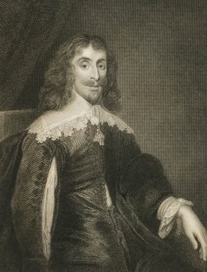 Arthur Lord Capel
