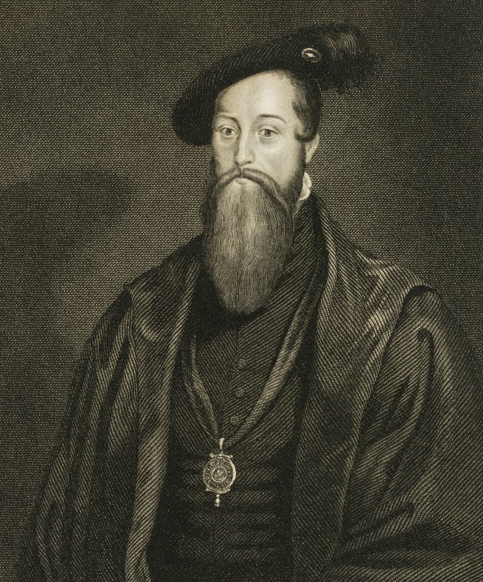 Thomas Seymour of Sudeley