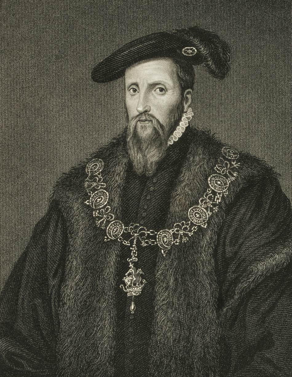 Portrait Edward Seymour