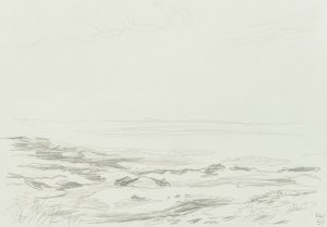 Haffstrand bei Keitum auf Sylt