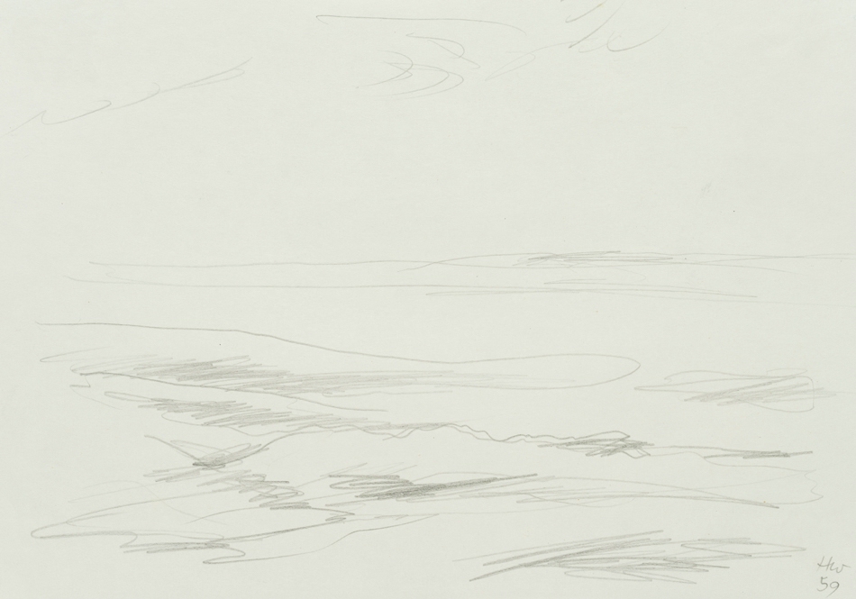 Haffstrand von Sylt