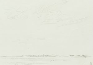 Haff bei Sylt