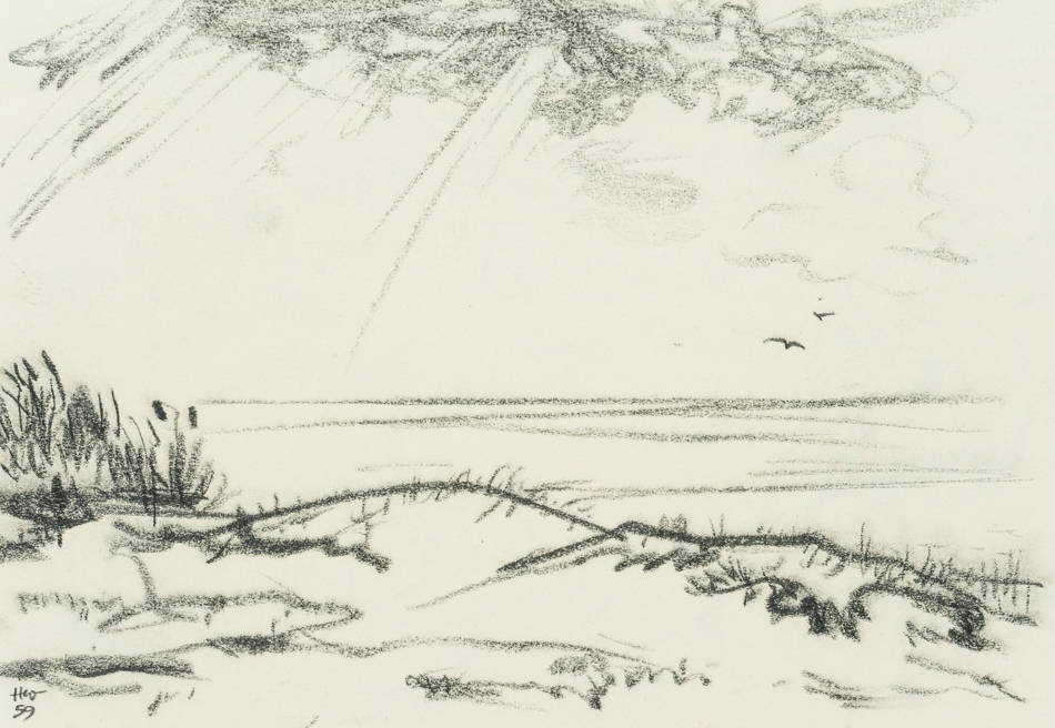Strand auf Sylt