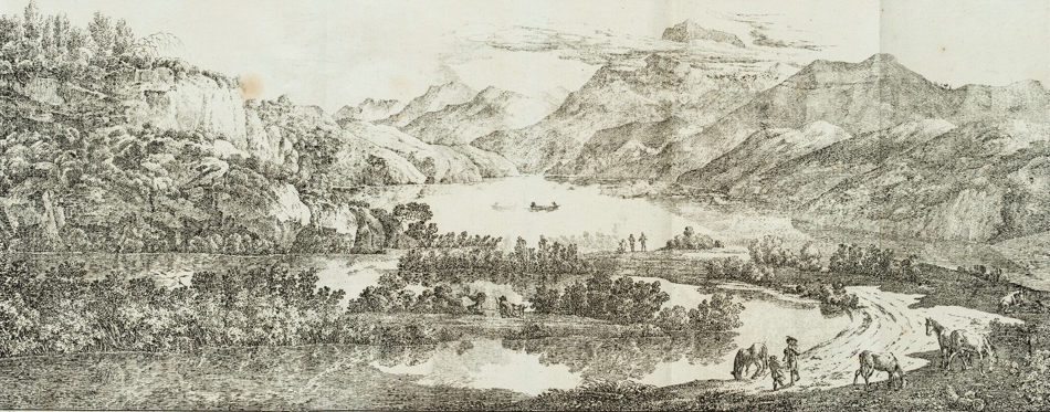 See von Luc in der Dauphiné
