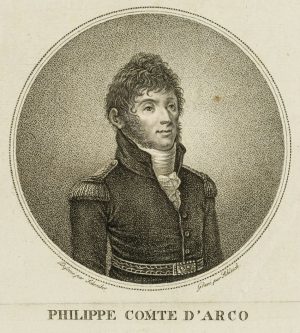 Joh. Philipp von Arco
