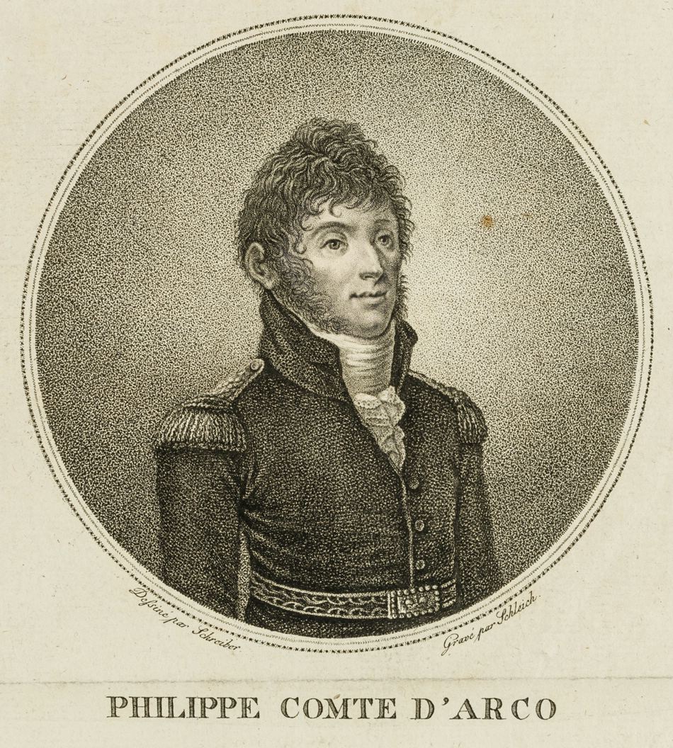 Joh. Philipp von Arco