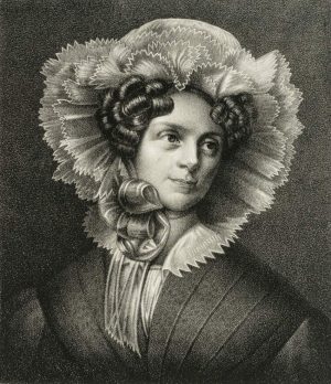 Frances Trollope