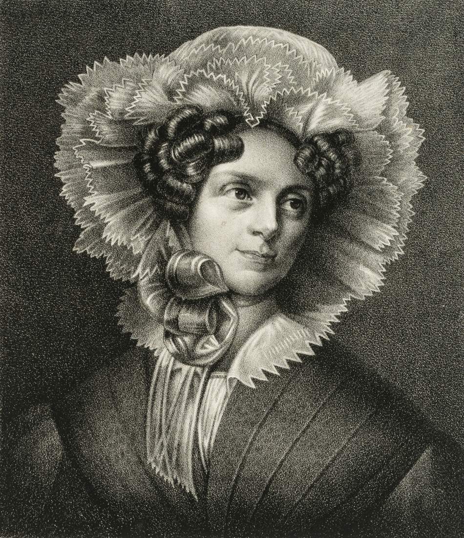 Frances Trollope