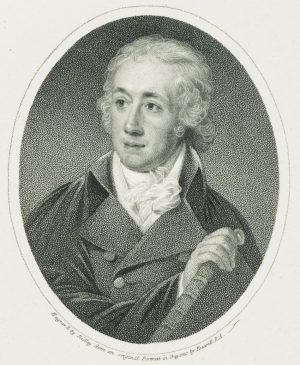 Dr. Robert John Thornton