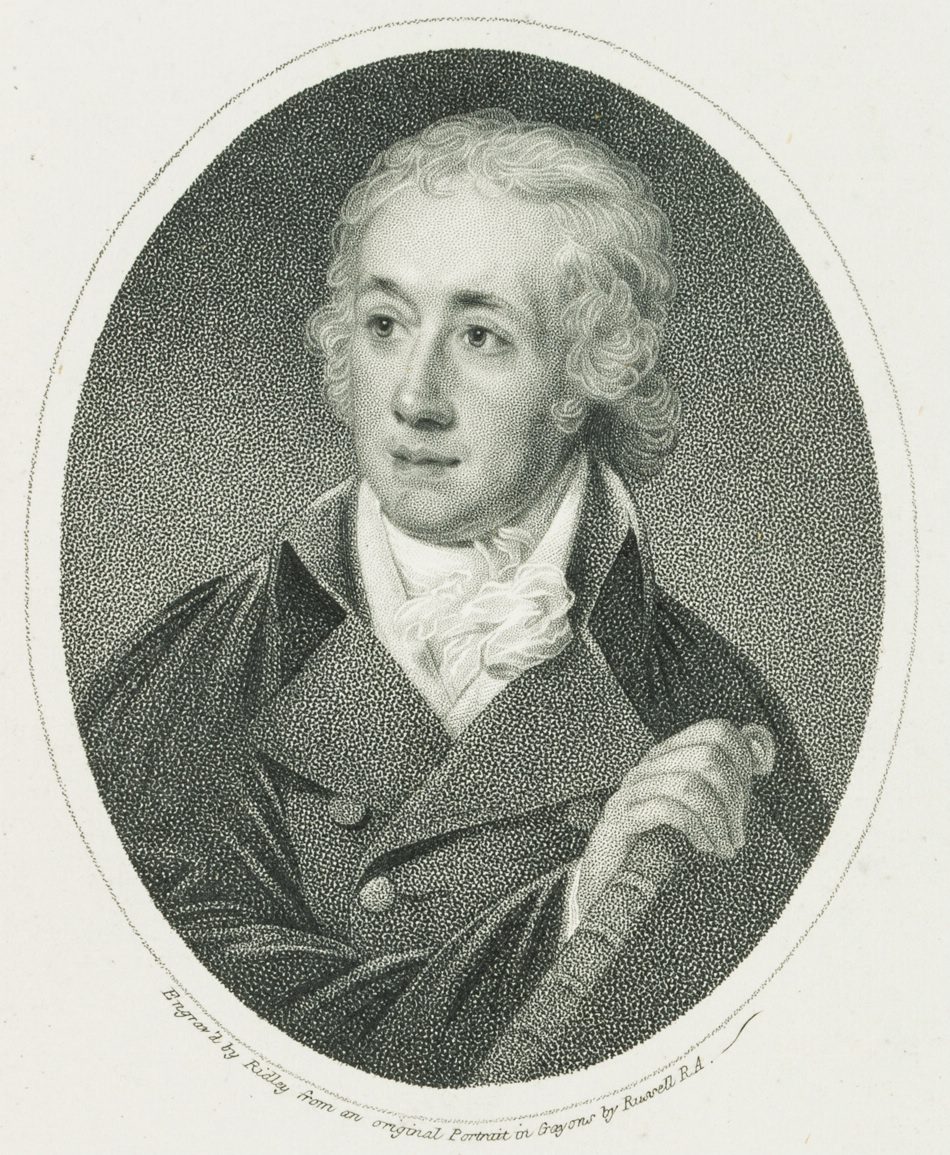 Dr. Robert John Thornton