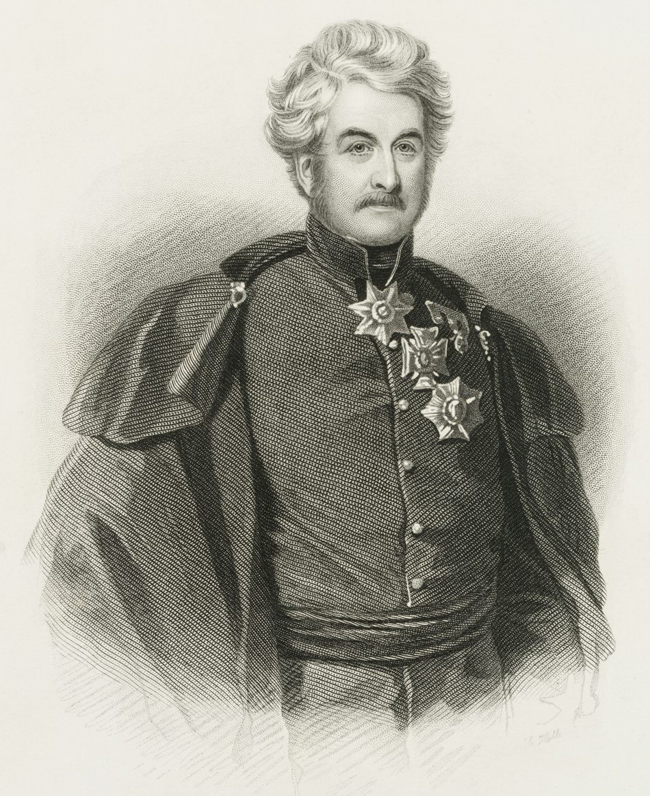 Sir Richard England