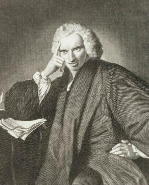 Laurence Sterne